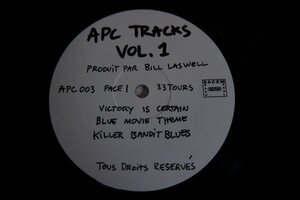 K4-261＜LP/仏盤＞APC Tracks Vol. 1