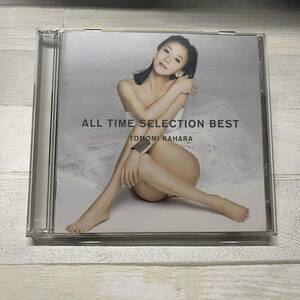 CD 華原朋美 ALL TIME SELECTION BEST DVD付初回限定盤 4988005891297 美品 帯付