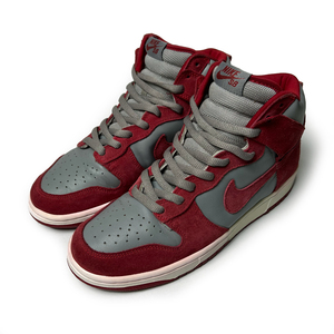 2005年 NIKE DUNK HIGH PRO SB 27.5cm US9.5 20周年 ネバダ大学ラスベガス校 TRUE TO YOUR SCHOOL 20TH ANNIVERSARY 305050-061