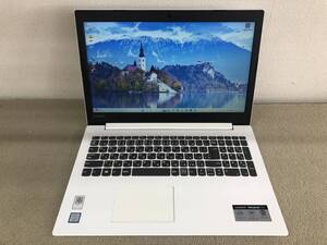 ★Windows11搭載★Lenovo Ideapad 81DE014GJP SSD240GB【066】