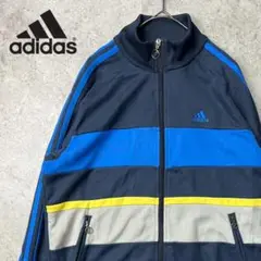 adidas アディダス トラックジャケット ジャージ 古着