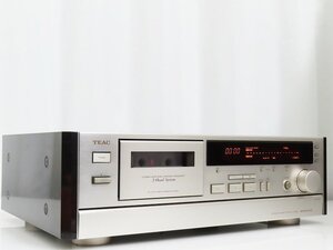 ■□TEAC V-9000 カセットデッキ ティアック□■027760009J□■