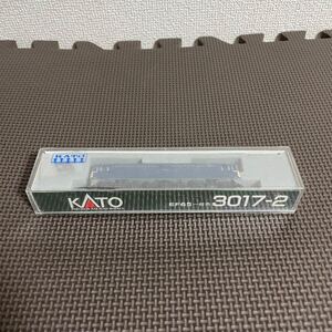 Nゲージ KATO カトー EF65 一般色 3017-2 電気機関車 鉄道模型 動力車 