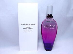 ☆★新品★ESCADA★エスカーダ★マリングルーヴ★100ml★☆5