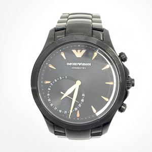 【中古】ENPORIO ARMANI 腕時計 ART3012 電池切れ　エンポリオアルマーニ[240092251855]