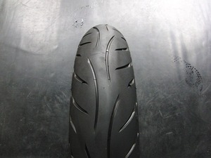 単品中古タイヤ!メッツラー◎スポルテックM5. 110/70R17. ゆ121:21094