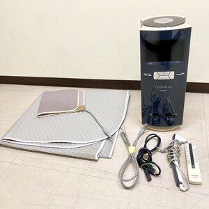 Z232-M15-7404 COSMO Dr. コスモドクター IO-9000 家庭用電位治療器 付属品有り 通電確認済み