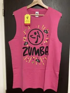 ZUMBA タンクトップ　レディース　 XL