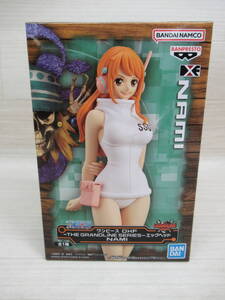 09/A796★ワンピース DXF THE GRANDLINE SERIES エッグヘッド NAMI ナミ★フィギュア★ONE PIECE★バンプレスト★プライズ★未開封品