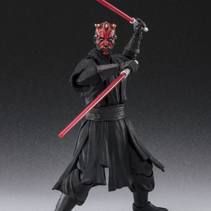 スター・ウォーズ エピソード1 / ファントム・メナス 「ダース・モール」 S.H.Figuarts エスエイチ フィギュアーツ フィギュア 未開封品