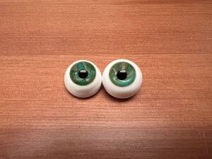 ディーラー様製　kukka様製　グラスアイ　19mm