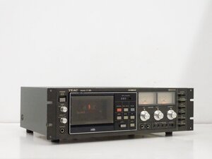 ■□TEAC C-3X カセットデッキ ティアック□■241224001J□■