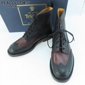 Tricker’s/トリッカーズ カントリーブーツ M2508/7.5 /080