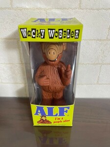 ポパイ　フィギュア　アルフALF ボビングヘッド 　POPEYE アメリカ雑貨