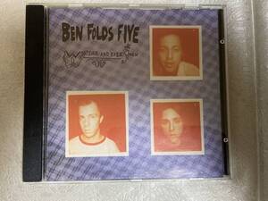 【CD 輸入盤】 Whatever And Ever Amen / Ben Folds Five ベン・フォールズ・ファイヴ