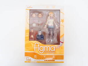 ET3051/[未開封]魔法少女まどか☆マギカ figma 巴マミ 制服ver.