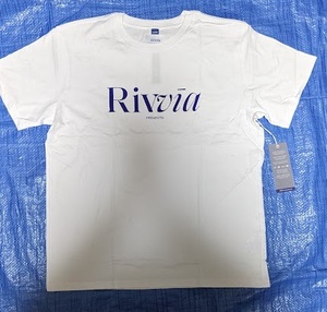 RIVVIA/Tシャツ新品RWL-1