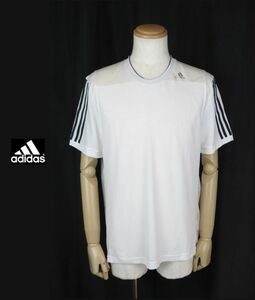 ■■＜未使用品＞アディダス＜Adidas Japan:：clima Cool＞ランニング Tシャツ＜O＞■■