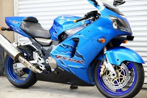 ZX-12R/外装極上です/A型最終モデル/コンディション自信あり/逆車/北米仕様/修復歴無し/ローンOK/フルパワー/A型/ZXT20A/ZX12R