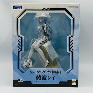 【中古】メガハウス　Precious G.E.M.シリーズ　 綾波レイ 開封品[240070088307]