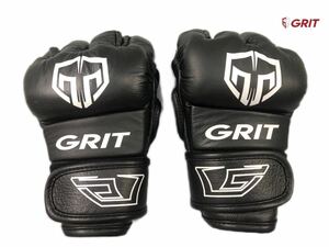 GRIT MMAグローブ ブラック 2310 MULTI LAYERED