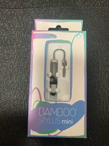 未使用 ワコム Bamboo Stylus mini