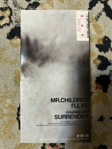 見本品【8cm 中古CD】短冊CD/シングル 915）★mr.childrenレアcd i