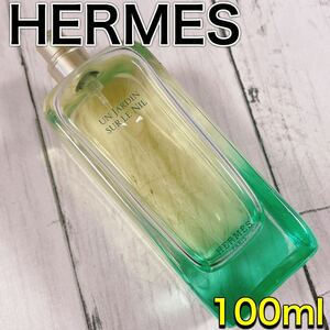 c3792 HERMES エルメス　ナイルの庭　100ml SURLENIL