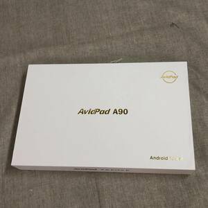 現状品 AvidPad A90 12インチ タブレット Android 14 24GB+256GB　SIMフリー au系使用不可