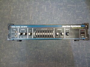 HARTKE　SYSTEM　ハートキー　HA3500　ベースアンプヘッド　中古品　ser no.R3291464E