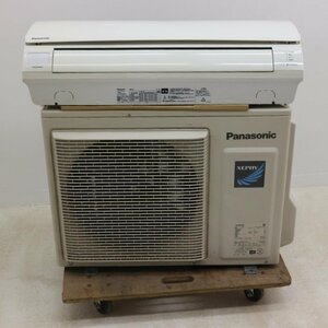 【中古】壁掛けエアコン 2馬力 パナソニック 業務用 CS-P50K6A CU-P50H6 2019年【動産王】千葉★引取限定