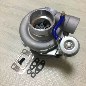 RB20DET RB25DET 430PS! スポーツタービン ボルトオン HCR32 ECR33 ER34 C33 C34 C35 エキマニ インタークーラー マフラー