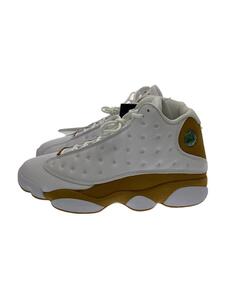 NIKE◆AIR JORDAN 13 RETRO_エア ジョーダン 13 レトロ/28.5cm/WHT