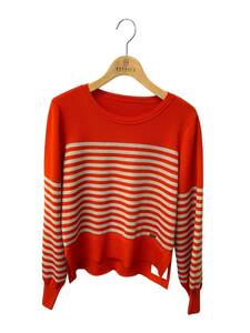 FOXEY フォクシーブティック ニット 40 Knit Top Marseiile オレンジ