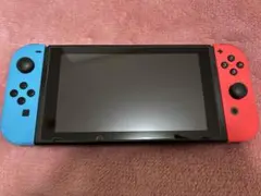 Nintendo Switch 本体 青/赤 Joy-Con