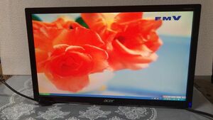 【中古】Acer(エイサー) P206HV 【291-ud】 [液晶ディスプレイ 液晶モニター 20型] SHY007