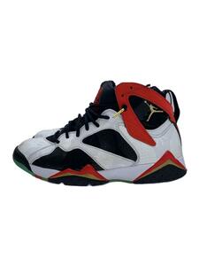 NIKE◆AIR JORDAN 7 RETRO GC_エアジョーダン 7 レトロ GC/27.5cm/WHT