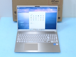 VAIO F16 VJF1611 13世代 Core i5 1334U 16GB 512GB Windows11 16インチ WUXGA/GOLD