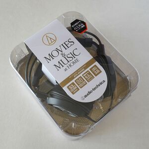 オーディオテクニカ（audio-technica）ヘッドホン ATH-AVA500　使用時間10分の美品