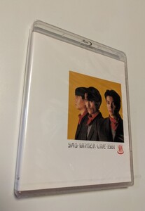 MR 匿名配送 Blu-ray YMO WINTER LIVE 1981 ブルーレイ イエローマジックオーケストラ 坂本龍一 細野晴臣 高橋幸宏 4560427450803