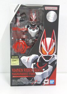 【709-405k】●1円スタート●S.H.Figuarts 仮面ライダーギーツ マグナムブーストフォーム 「仮面ライダーギーツ」