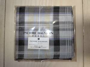 PIERRE BALMAIN ピエール バルマン　ハンカチ(新品・未使用)