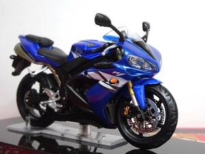 1/24 ATLAS Super Bikes ヤマハ YZF-R1