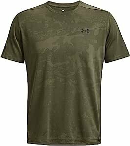 UNDER ARMOUR アンダーアーマー 1377052 UA TECH VENT JACQUARD SS メンズスポーツウェア 半袖機能Tシャツ MD