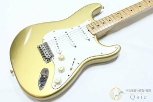 [中古] Fender Custom Shop 54 Stratocaster 【Gold 】 1995年製 [VK206]