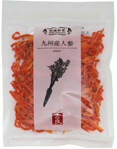 人参 40g 乾燥野菜 九州産 吉良食品 にんじん ドライ人参 干し野菜 国産 国内産 乾物 便利野菜 備蓄 非常食