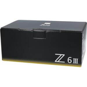 【未使用品】ＮＩＫＯＮ　Ｚ６ＩＩＩ　２４－１２０　レンズキット