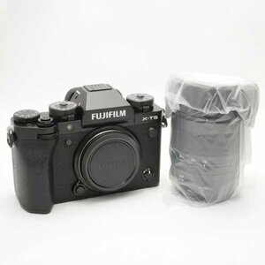 【中古品】開封済み 未使用品 現状渡し 動作問題なし 富士フイルム FUJIFILM X-T5 ブラック XF16-50mmレンズキット