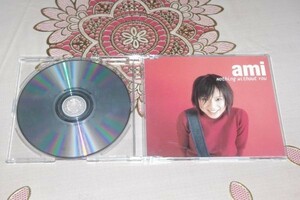 〇♪鈴木亜美　nothing without you　CD盤