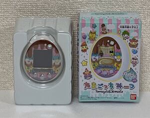 Tamagotchi meets たまごっちみーつ スイーツみーつver. ホワイト 起動確認済